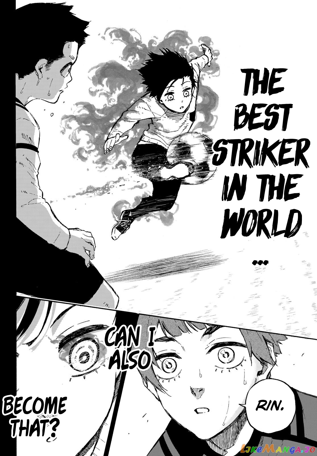 Blue Lock Chapter 123 image 19